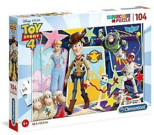 fBYj[@gCXg[[4@WO\[pY@104s[X @Disney Toy Story4 Puzzle