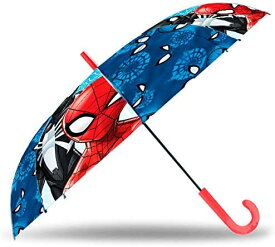 楽天市場 スパイダーマン 傘の通販