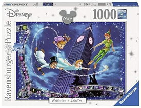 ディズニー　ピーターパン　ジグソーパズル　パズル　1000ピース 　Disney Peter Pan