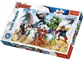 マーベル　アベンジャーズ　ジグソーパズル　160ピース　Marvel Avengers Puzzle