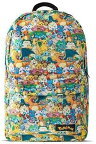 ポケモン　バックパック　リュックサック　backpack 　43 x 28 x 12 cm