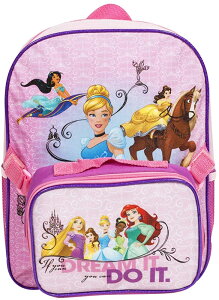 ディズニープリンセス リュックの通販 価格比較 価格 Com