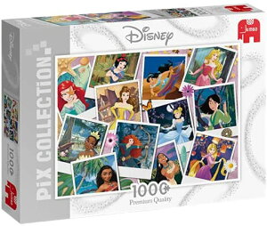 fBYj[ vZX PIXRNV WO\[pY pY 1000s[X Disney Princess 68cm x 49cm Jumbo