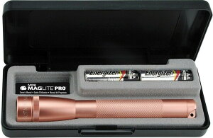 ~j}OCg@v@[Y@Mini MAGLITE PRO ROSE LED Flashlight@ sN