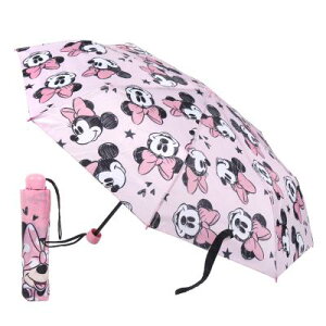 fBYj[@~j[}EX@Disney Minnie Mouse@qp@lp@܂ݎP@^b`J@yʁ@eTCY50cm a91cm@umbrella