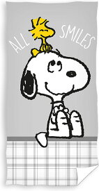 スヌーピー SNOOPY Beach Towel ビーチタオル バスタオル 140cm x 70cm