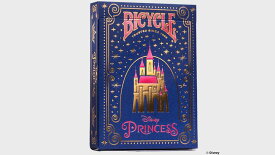 バイスクル　BICYCLE　トランプ　プレイングカード　 ディズニー　プリンセス　Disney Princess Playing Cards　米国製　日時指定不可