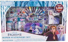 ディズニー アナと雪の女王 スーパーステーショナリーセット 文具セット