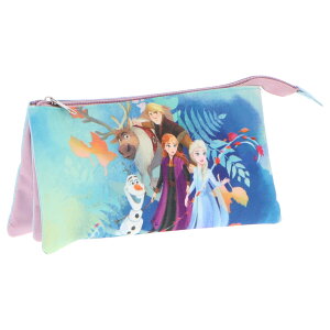 fBYj[@AiƐ̏@yP[X@yVP[X@M@P[X@[@3i@Disney Frozen pencil case@ws