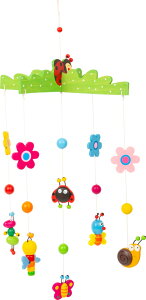 xbh[@r[@t̖@Mobile @Spring Dream @ 26 x 26 x 54 cm