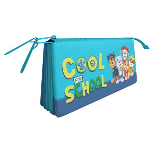 パウパトロール パウ・パトロール ペンケース ペンシルケース 筆箱 文具ケース 文房具入れ 3段式 Paw Patrol pencil case 日時指定不可