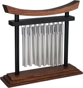 Ki Woodstock EbhXgbN Tranquility Table Chime - Chi gNCeB e[u `C /ECh`C TTC
