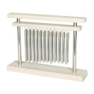 Ki Woodstock EbhXgbN Tranquility Table Chime - White gNCeB e[u `C zCg /ECh`C TTCLW