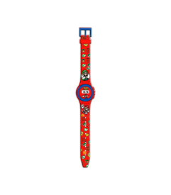 スーパーマリオ　マリオ　ルイージ　 腕時計 子供用　デジタル　 wrist watch　日時指定不可