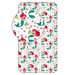 DISNEY Princess fBYj[ g}[Ch AG VO {bNXV[c Fitted sheet@xbhJo[@xbhV[c