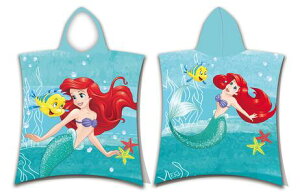 fBYj[vZX@AG@|`@^I|`@50cm×115cm Disney Princess poncho towel