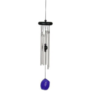 Ki@Woodstock EbhXgbN Agate Chime - Purple AQ[g`C  ߂̂ /փ`C/ECh`C WAGU