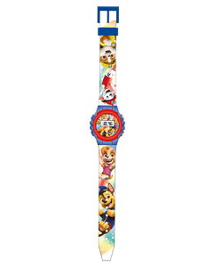 pEpg[@PAW PATROL@fW^@ rv qp@@ wrist watch@ws