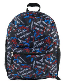 マーベル　スパイダーマン　バックパック　リュックサック　かばん　40cm x 30cm x 13cm MARVEL SPIDERMAN