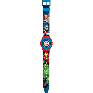 }[x@AxW[Y@MARVEL@AVENGERS@fW^@ rv qp@@ wrist watch@ws