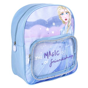 fBYj[ AiƐ̏ obNpbN bNTbN NA|Pbg  bN ΂ 30 x 25 x 12 cm Disney Frozen ELSA Backpack
