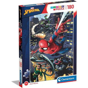 �X�p�C�_�[�}�� �W�O�\�[�p�Y�� �p�Y�� 180�s�[�X Spiederman Puzzle