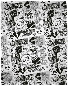 �t�H�[�g�i�C�g FORTNITE Fleece Blanket �t���[�X �u�����P�b�g 100cmx150cm