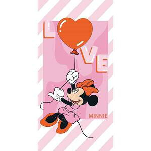 fBYj[@~j[}EX@Disney Minnie Mouse @ Beach Towel r[`^I@oX^I@140cm x 70cm