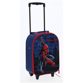 マーベル スパイダーマン キャリーバッグ キャリーケース スーツケース コロコロ かばん 子供用 38cm x 27cm x 13.5cm