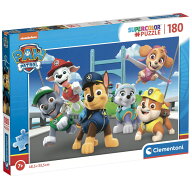 PAW PATROL パウ・パトロール ジグソーパズル パズル 180ピース 48.5cm x 33.5cm