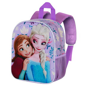 fBYj[ AiƐ̏ obNpbN bNTbN bN ΂ 3D@31 x 26 x 11cm Disney Frozen ELSA Backpack