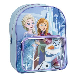 fBYj[ AiƐ̏ obNpbN bNTbN NA|Pbg  bN ΂ 30 x 25 x 12 cm Disney Frozen ELSA Backpack