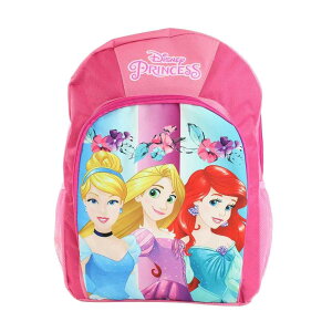 �f�B�Y�j�[ �v�����Z�X Disney Princess �o�b�N�p�b�N �����b�N�T�b�N 40cm x 30cm x 15cm �V���f�����@���v���c�F���@�A���G��