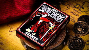 s[X@ Ԕ̃VNX@gv@vCOJ[h@ONE PIECE@SHANKS