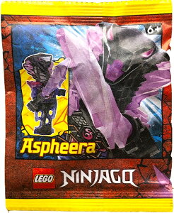 ���S (LEGO) 892305�@NINJAGO�@�A�X�t�B�[�����R�@Aspheera