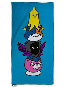 �t�H�[�g�i�C�g FORTNITE Beach Towel �r�[�`�^�I�� �o�X�^�I�� 140cm x 70cm