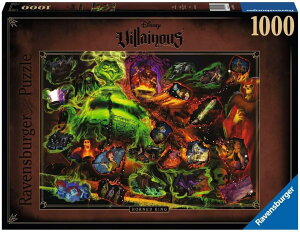 xXo[K[ fBYj[EBY z[h LO WO\[pY pY 1000s[X Disney Villainous Horned King 8903 w͕ߑÔ