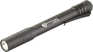 STREAMLIGHT STYLUS PRO �X�g���[�����C�g �X�^�C���X�v�� ���d�r�� �i�C�����z���X�^�[�t���@�u���b�N 66118 �����w��s��