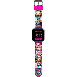 pEpg[@Mighty Movie@XJC@LED@fW^@ rv qp@@ wrist watch@ws