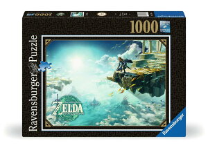 xXo[K[@[_̓` Ravensburger@THE LEGEND OF ZELDA Tears of the KIngdom WO\[pY pY 1000s[X 50cm x 70cm