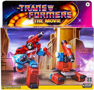 �g�����X�t�H�[�}�[ �U���[�r�[�@�p�[�Z�v�^�[�@Transformers The Movie PERCEPTOR Transformers Retro F6946