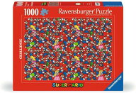 ラベンスバーガー　スーパーマリオ　チャレンジ　ジグソーパズル　パズル　1000ピース 　Ravensburger Su…