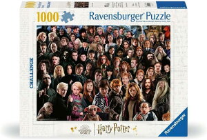 ���x���X�o�[�K�[�@�n���[�|�b�^�[�@Harry Potter�@�W�O�\�[�p�Y���@�p�Y���@1000�s�[�X �@70cm x 50cm�@Ravensburger