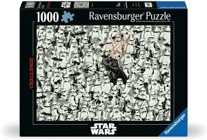 xXo[K[@X^[EH[Y `WpY@Ravensburger@STAR WARS WO\[pY pY 1000s[X 50cm x 70cm@_[XxC_[@Xg[g[p[