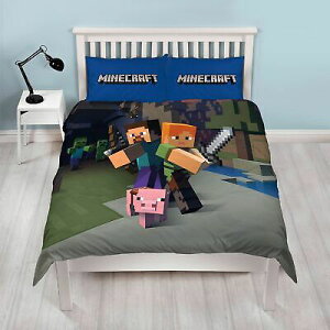 �}�C���N���t�g�@MINECRAFT�@�}�C�N���@�|���z�c�J�o�[�@+�@���J�o�[�@�Z�b�g�@�_�u���T�C�Y
