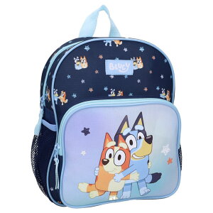 �u���[�C�@BLUEY �o�b�N�p�b�N�@�����b�N�T�b�N�@�����b�N�@���΂�@�~�j�����b�N�@28cm x 22cm x 10cm �@Backpack�@�q���p�@�c���p�@�L�b�Y