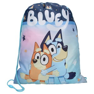 �u���[�C�@�@�В��܁@�В��@42cm x 36cm�@BLUEY �V���[�Y�o�b�O�@�㗚���܁@�v�[���o�b�O�@�����w��s��