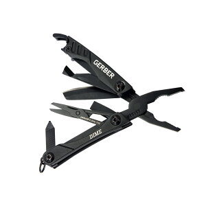 Gerber Multi-tool�@�K�[�o�[�@�}���`�c�[���@DIME �u���b�N 30-000469 12�c�[��