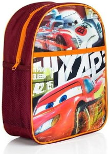fBYj[ J[Y obNpbN bNTbN bN Disney Cars Backpack 31 x 25 x 9 cm