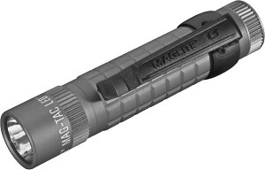 �}�O���C�g Maglite �}�O�^�b�N MAG-TAC CR123 2-Cell LED Flashlight �A�[�o���O���[